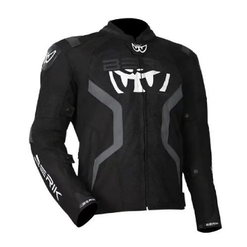 Vivere Jacket ( Black/Grey)