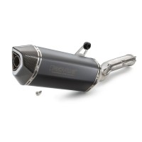 KTM Remus Slip-on Silencer
