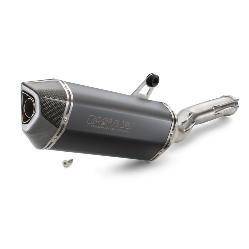 KTM Remus Slip-on Silencer