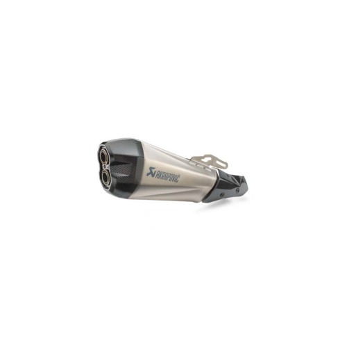KTM Akrapovic 