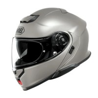 Shoei Neotec 3 Full Face Helmet - Chalk Grey