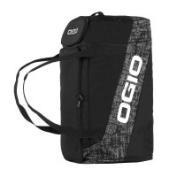 Ogio Hauler Gear Bag - Black/Chaos
