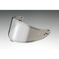 Shoei CWR-F2 NXR2 Visor - Silver Iridium Visor