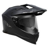 RXT ADV-65 Matt Black Helmet
