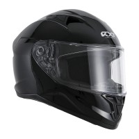RXT Street 2 Gloss Black Helmet