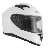 RXT Street 2 Gloss White Helmet