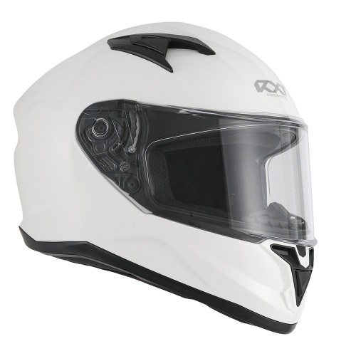 RXT Street 2 Gloss White Helmet