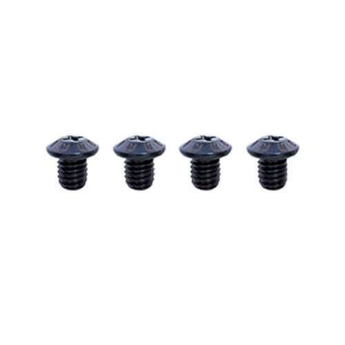 Kabuto F-17 GP MIPS Daf-r Base Plate Screws 4x7mm (6 Screws)