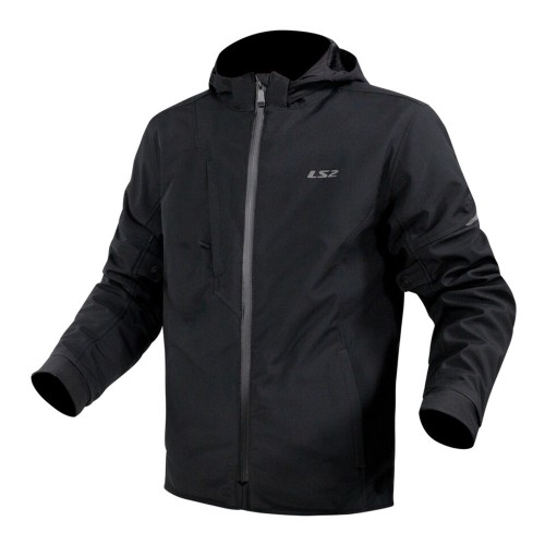 LS2 Bolton Men's Jacket - Black