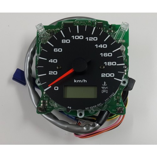 Suzuki Speedo