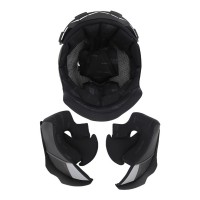 LS2 FF800 Storm II Liners For ECE22.06