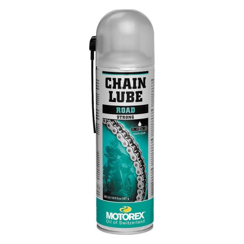 Motorex Chain Lube 622 Strong Green Spray (500ml)