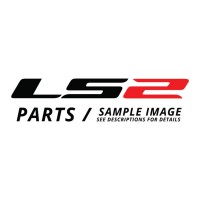 LS2 MX437 Fast Evo Liner - Black (L)
