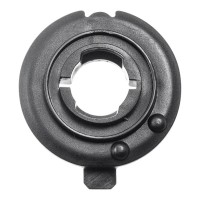 LS2 OF562 Airflow Visor Ratchet System Base