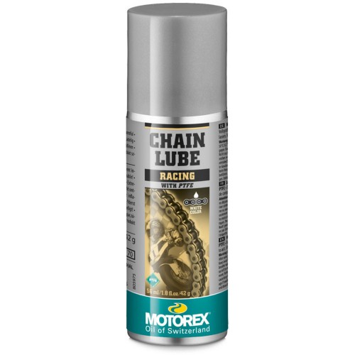 Motorex Chain Lube Racing Spray (56ml)
