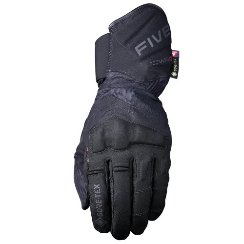 Five WFX 2 EVO GTX Black Gloves