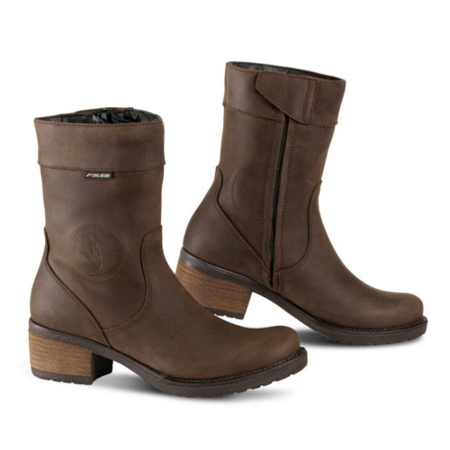 Falco Ayda 2 Ladies Boots - Brown