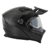 Simpson Journey Modular Adv Helmet Carbon