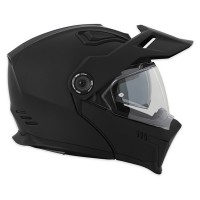 Simpson Journey Modular Adv Helmet Matte Black
