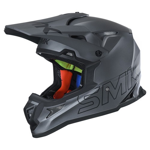 SMK Allterra Helmet MADA620 - Anthracite