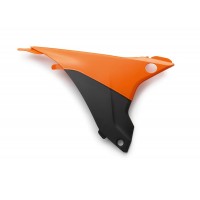 KTM Air Filter Panel RH Orange/Black