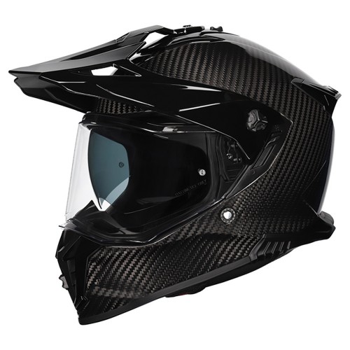 M2R Navigator Helmet Carbon