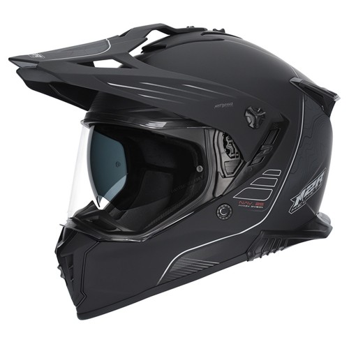 M2R Navigator Helmet Elevate PC-5F - Black/White