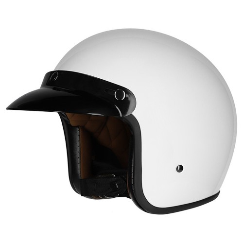 M2R Prime Helmet With Studs - Black