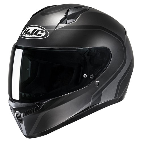 HJC C10 Helmet Elie MC-5SF - Black/Grey