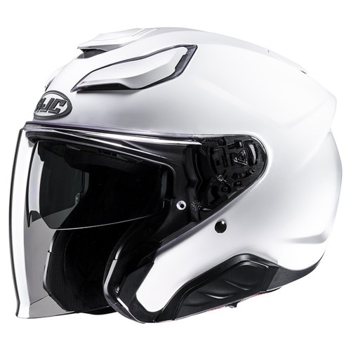HJC F31 Helmet Pearl White