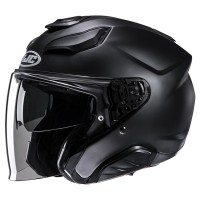 HJC F31 Helmet Semi-Flat Black