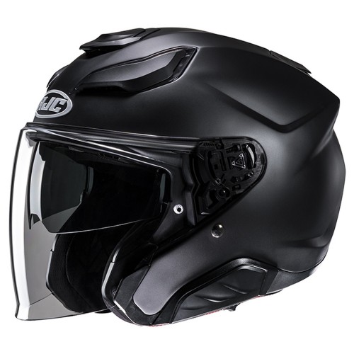 HJC F31 Helmet Semi-Flat Black