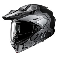HJC I80 Helmet Velly MC-5SF - Black/Grey
