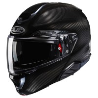 HJC Rpha 91 Carbon Helmet Black