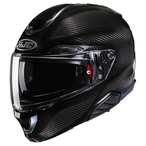 HJC Rpha 91 Carbon Helmet Black