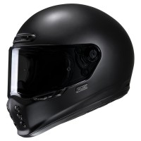 HJC V10 Helmet Semi Flat Black