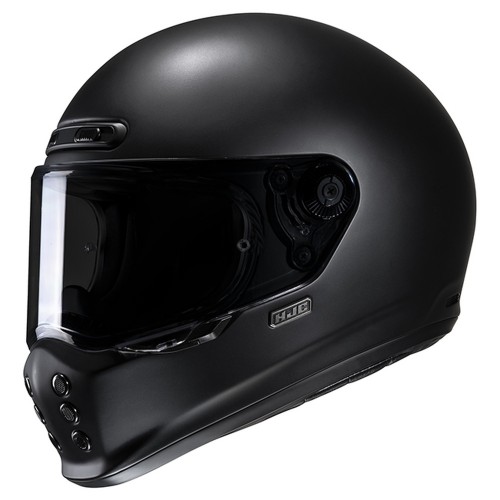 HJC V10 Helmet Semi Flat Black