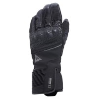 Dainese Tempest 2 D-dry Thermal Gloves - Long Cuff - Black