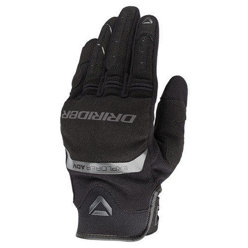Dririder Explorer Adv Gloves - Ladies - Black