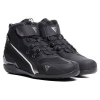 Dainese Herian D-WP Boots - Ladies - Black/White