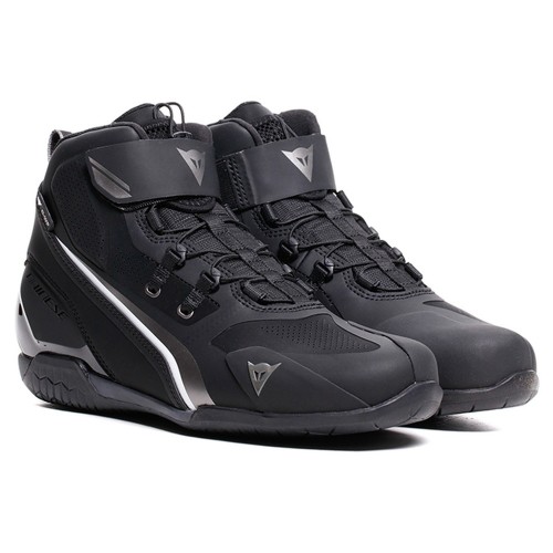 Dainese Herian D-WP Boots - Ladies - Black/White