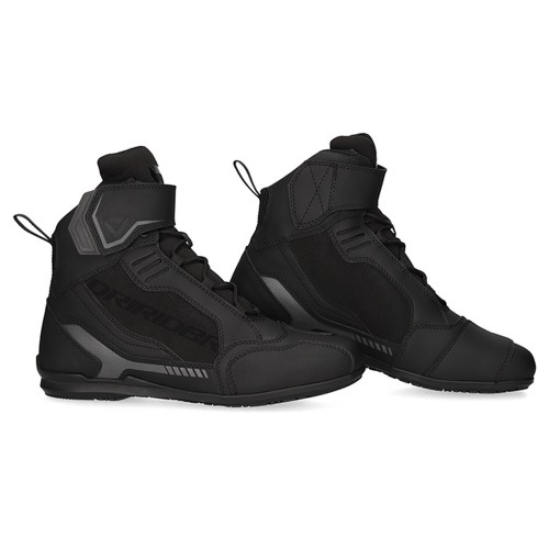 Dririder Street 3 Boot - Ladies - 36 - Black