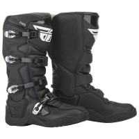 Fly Racing FR5 Boots - Black