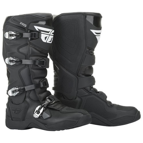 Fly Racing FR5 Boots - Black