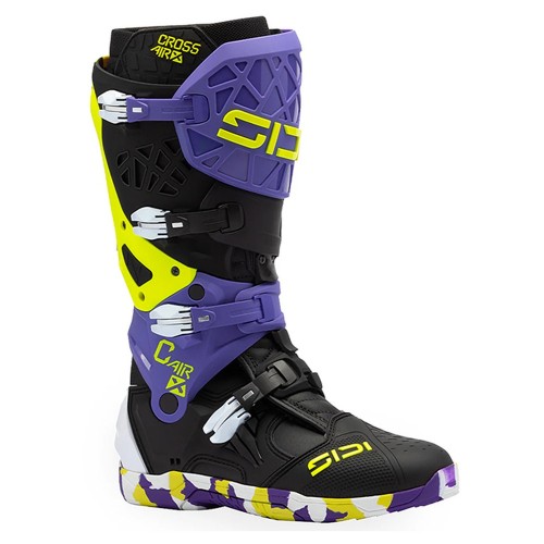 SIDI Crossair X Boots - Black/Violet