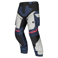 Dririder Vortex Adventure 3 Pants - Blue/Light Grey/Black