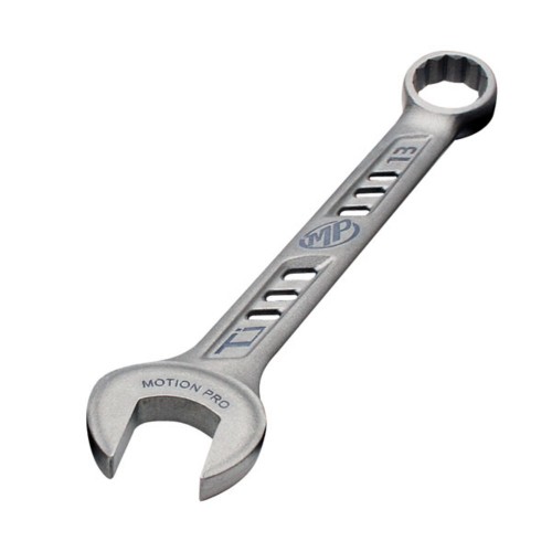 Motion Pro Tiprolight Titanium Combination Wrench 13 mm