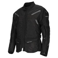 Dririder Apex 6 Jacket - Black/Black