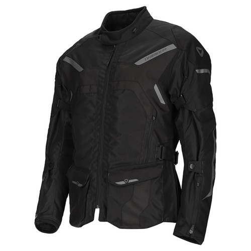 Dririder Apex 6 Jacket - Black/Black