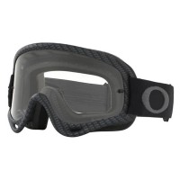 Oakley - O Frame - Carbon Fibre - Clear Lens